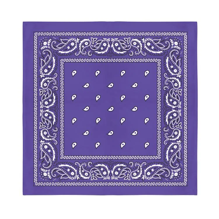 12 Pack COTTON Bandanas