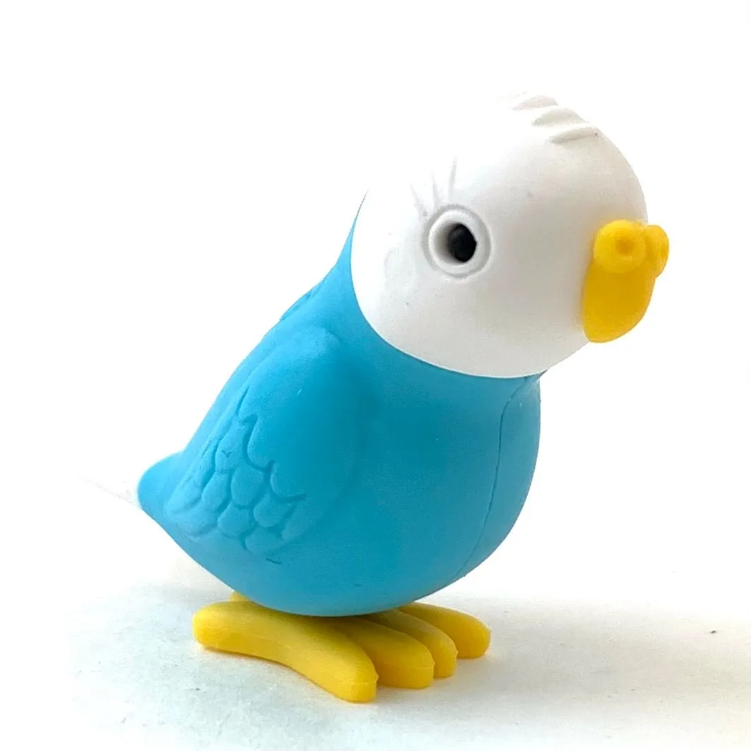 380051 BIRDS ERASERS-30