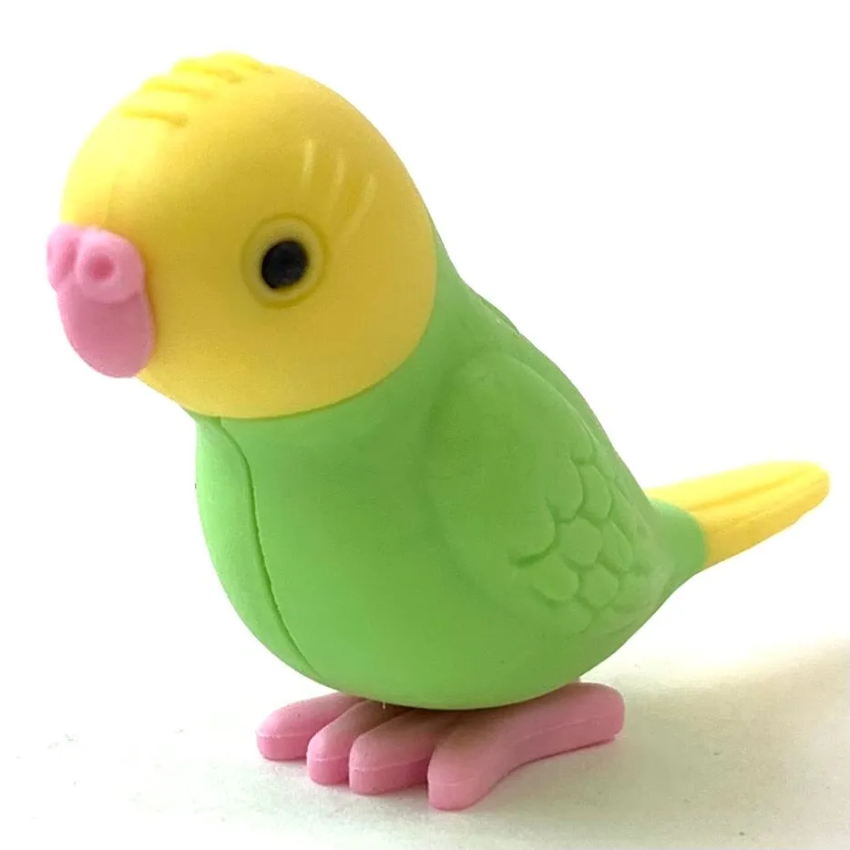 380051 BIRDS ERASERS-30