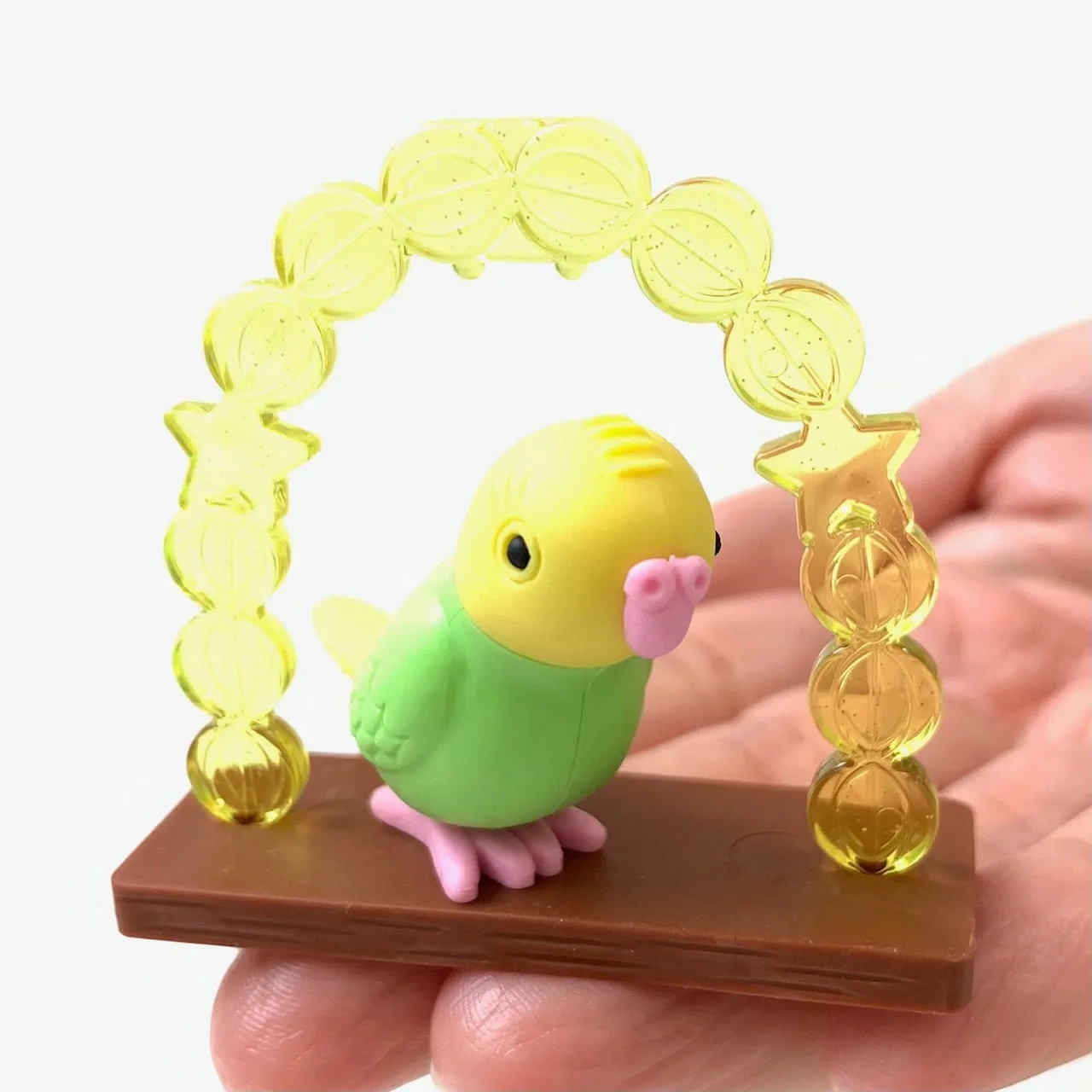 380051 BIRDS ERASERS-30