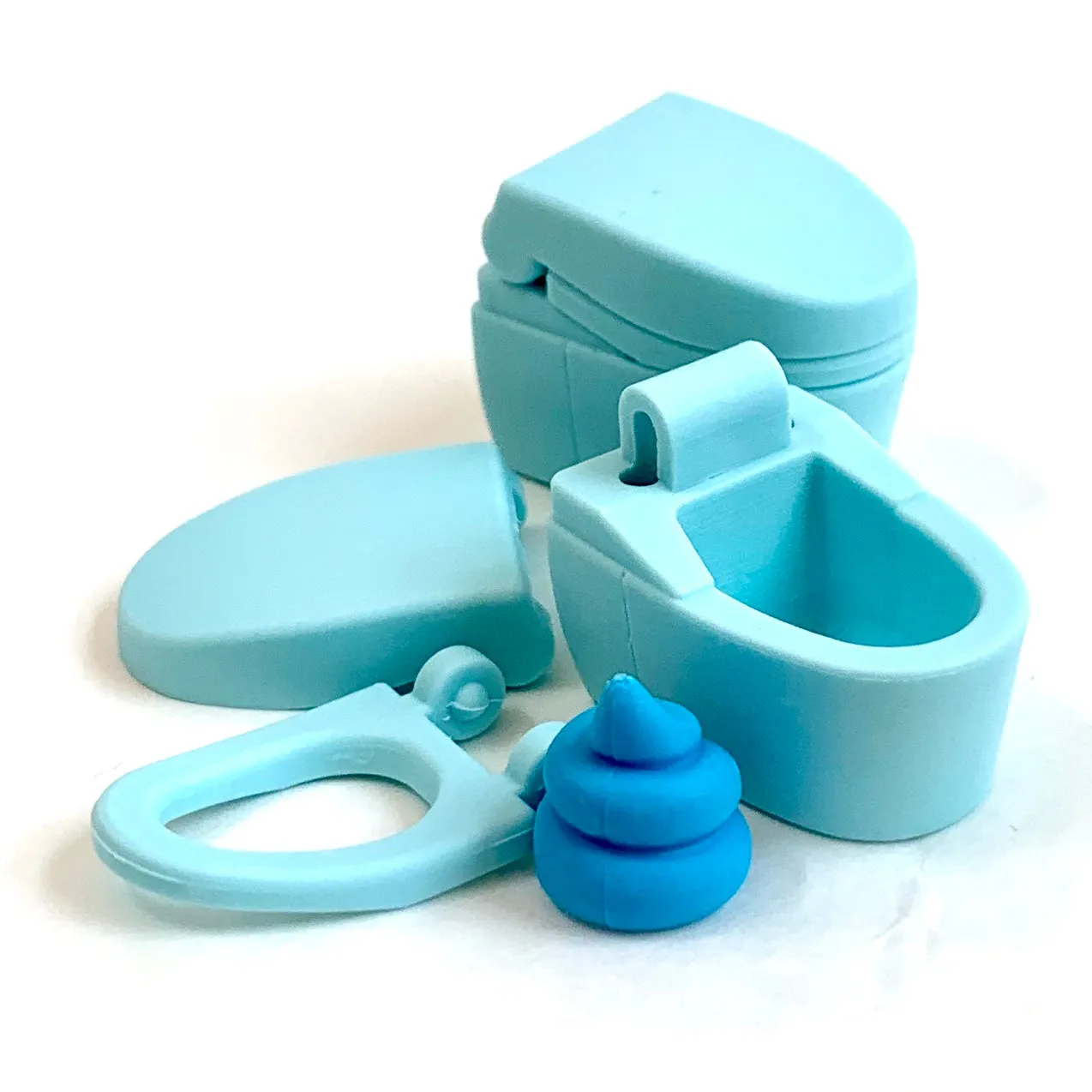 380091 IWAKO TOILET ERASERS-30