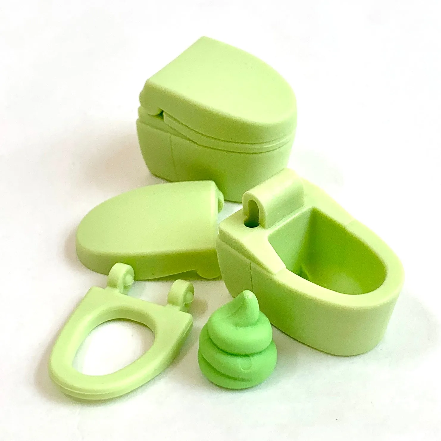 380091 IWAKO TOILET ERASERS-30