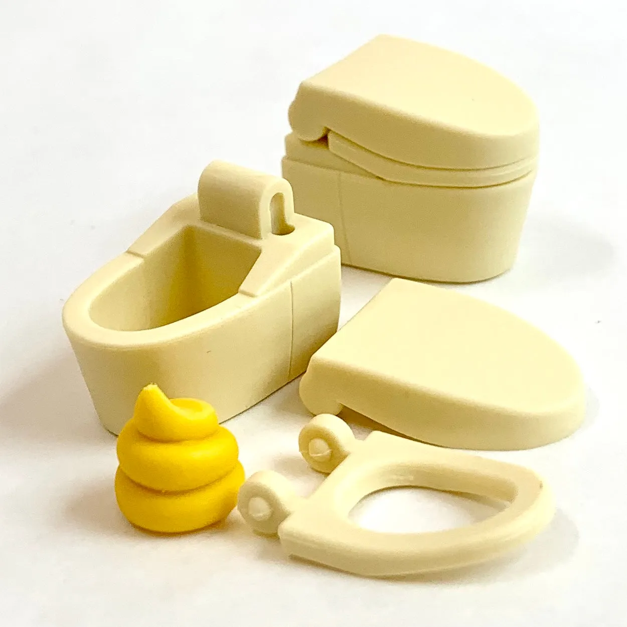 380091 IWAKO TOILET ERASERS-30