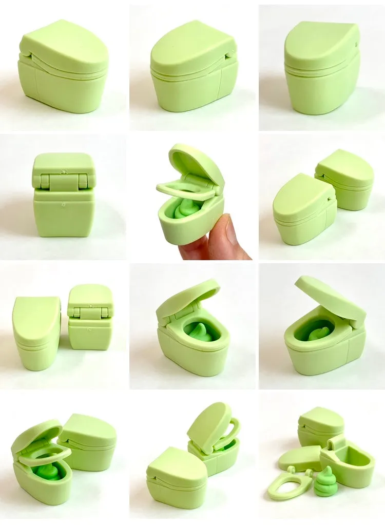 380091 IWAKO TOILET ERASERS-30