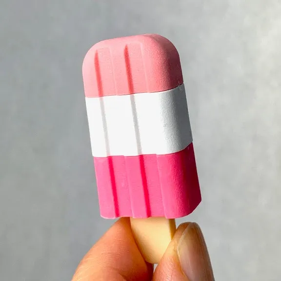 380191 IWAKO ICE CREAM BAR ERASERS-30