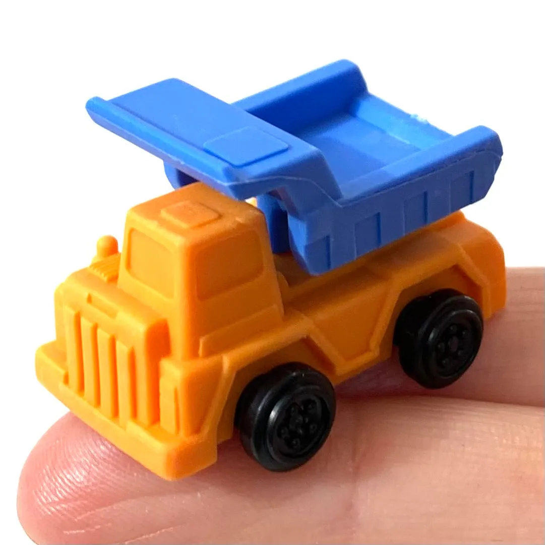 380951 IWAKO TRUCK ERASERS-30