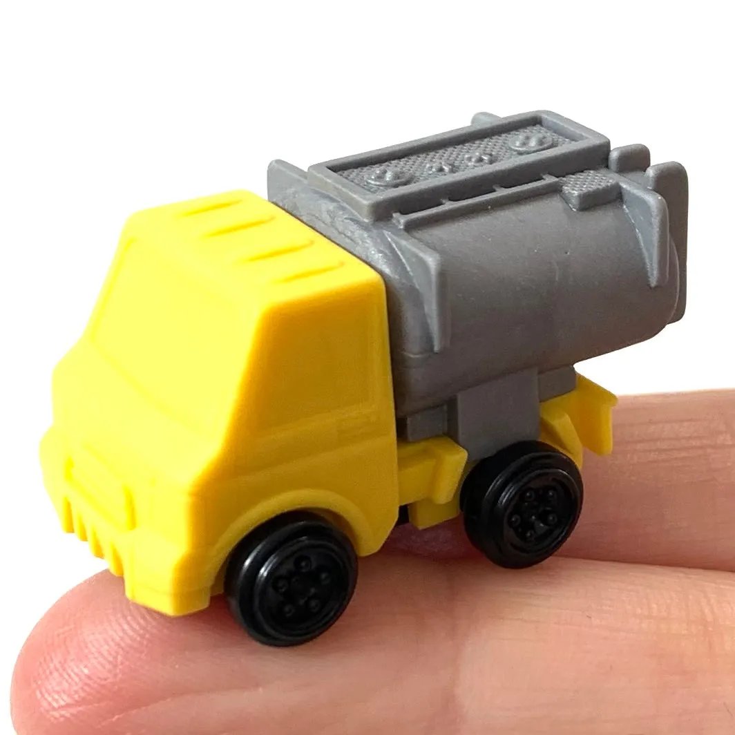 380951 IWAKO TRUCK ERASERS-30