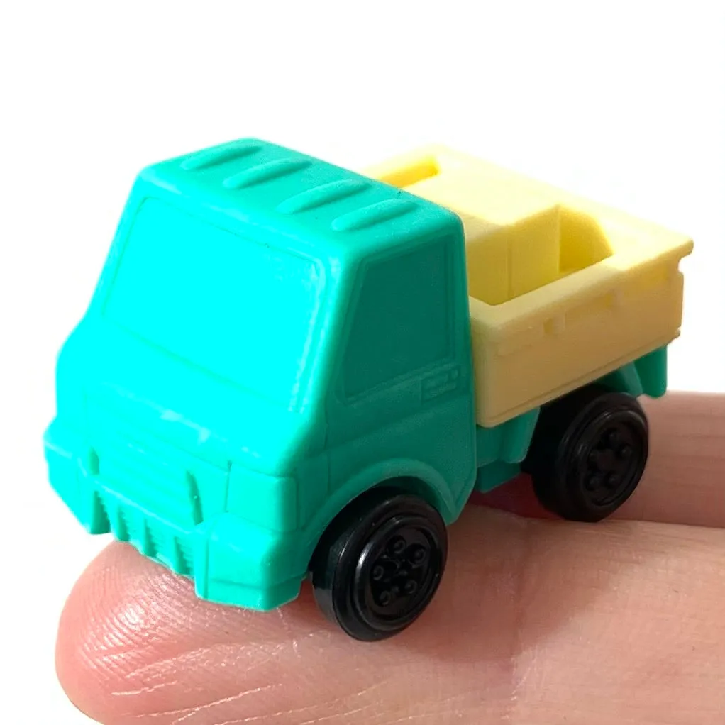 380951 IWAKO TRUCK ERASERS-30