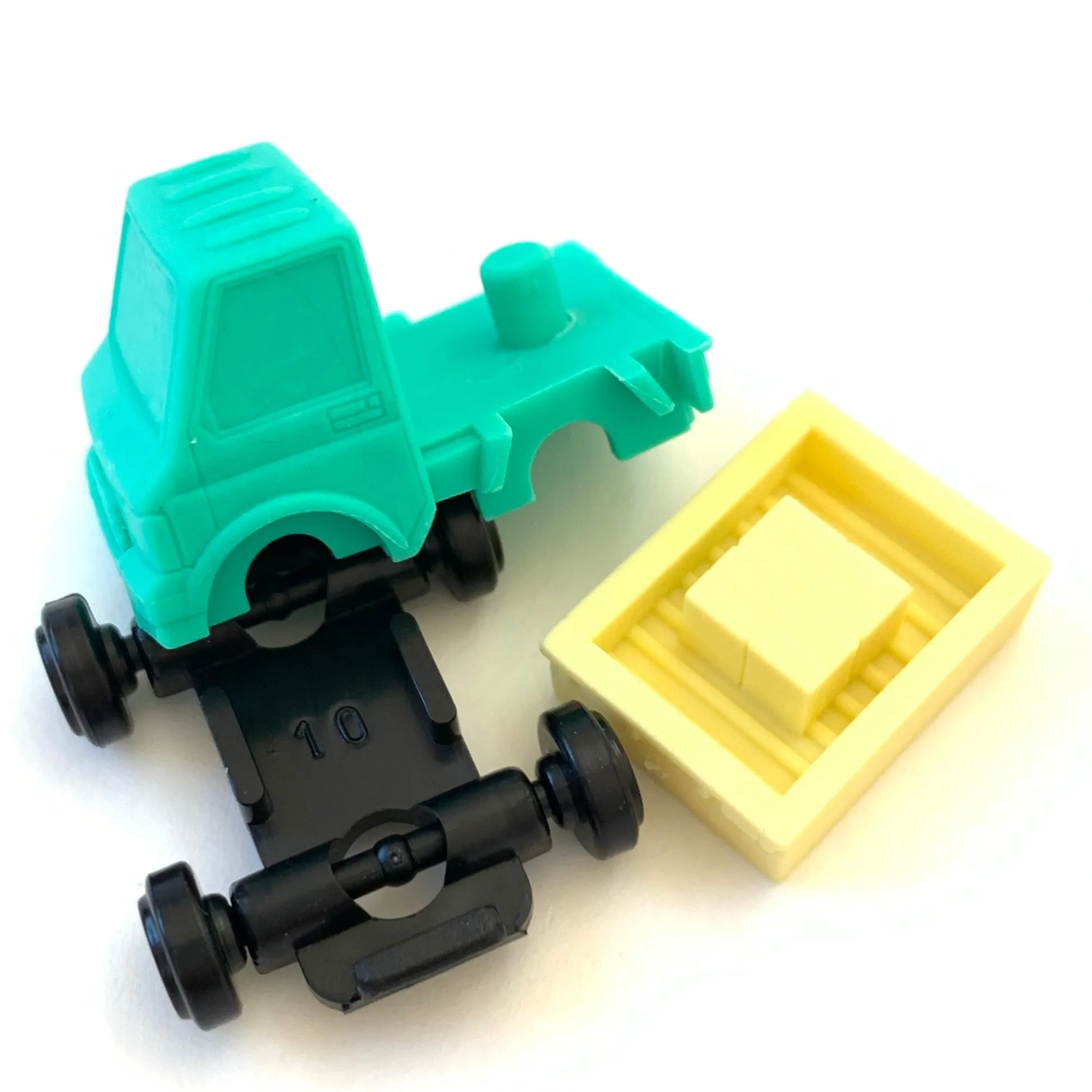 380951 IWAKO TRUCK ERASERS-30