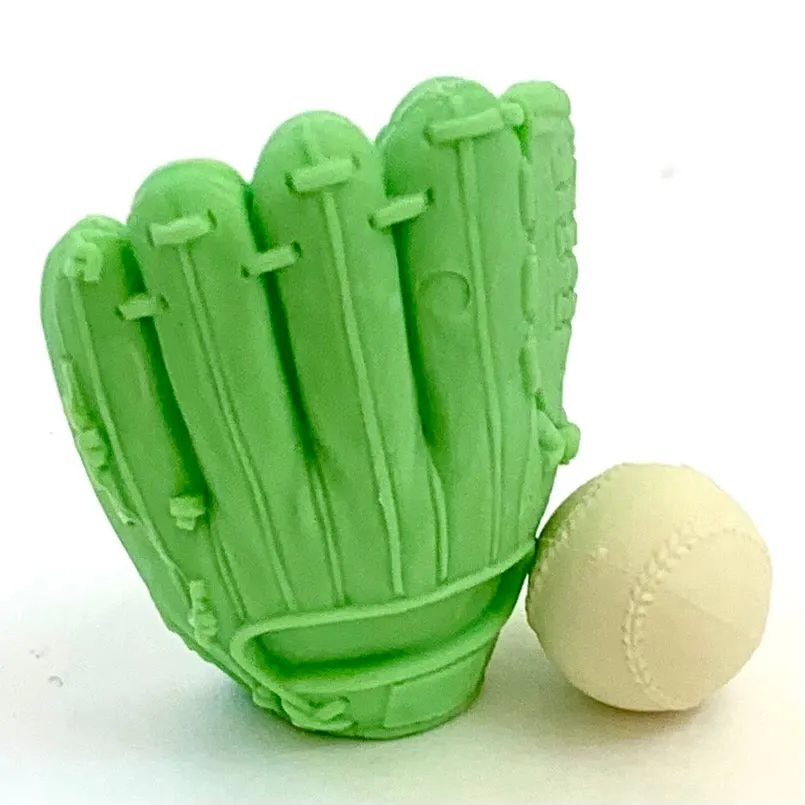 381941 IWAKO BASEBALL ERASERS-30