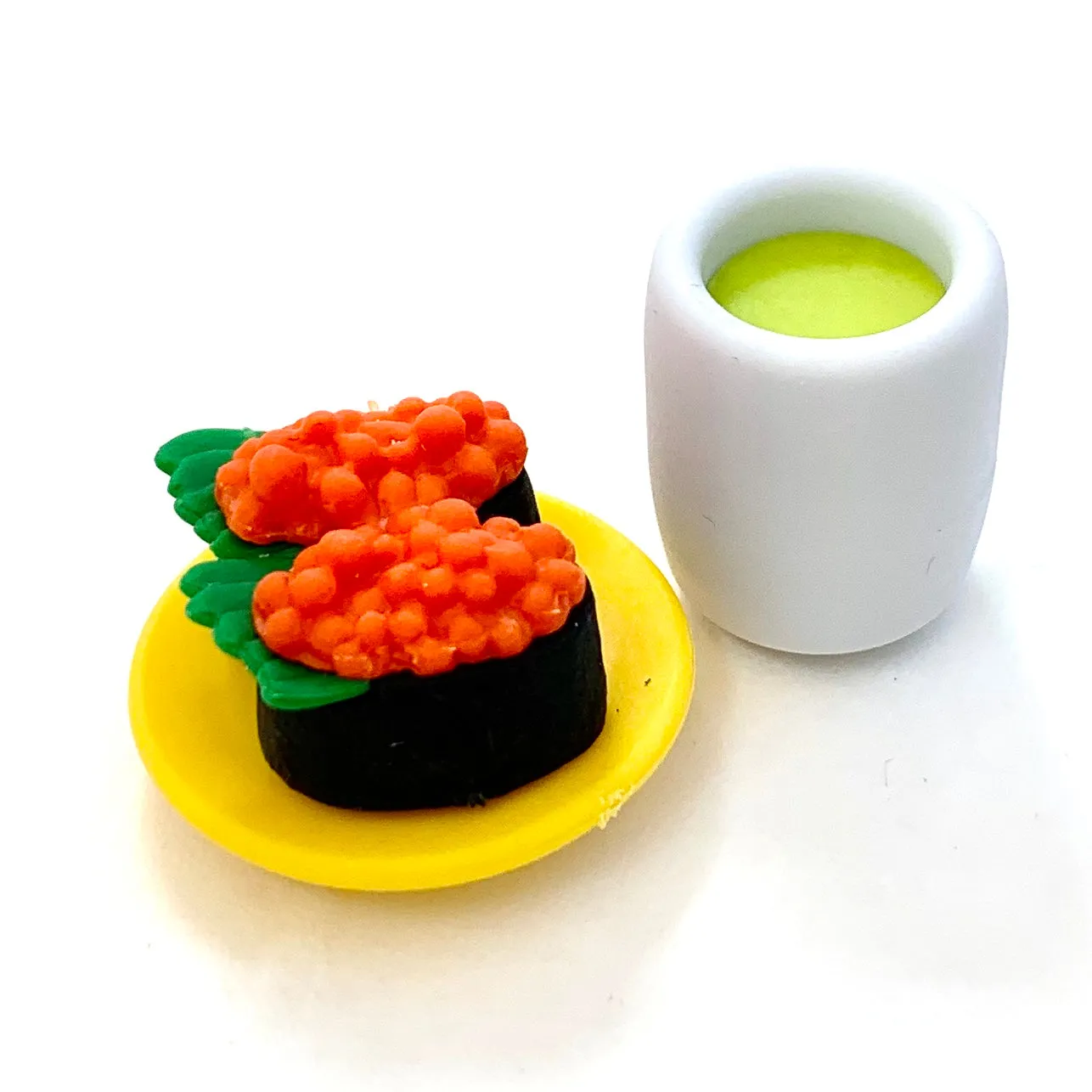 382621 IWAKO SUSHI-GO-ROUND ERASERS-30