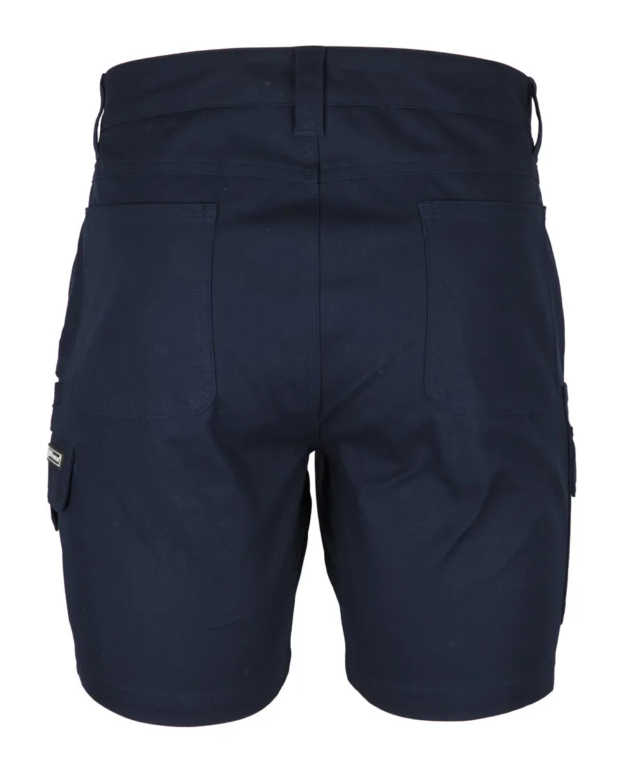 6MSC JB's Multi Pocket Stretch Canvas Short