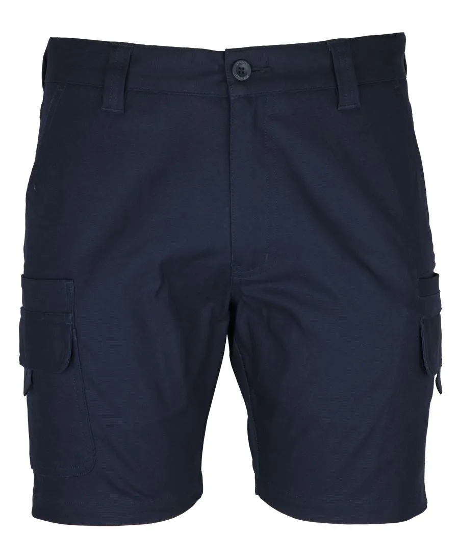 6MSC JB's Multi Pocket Stretch Canvas Short