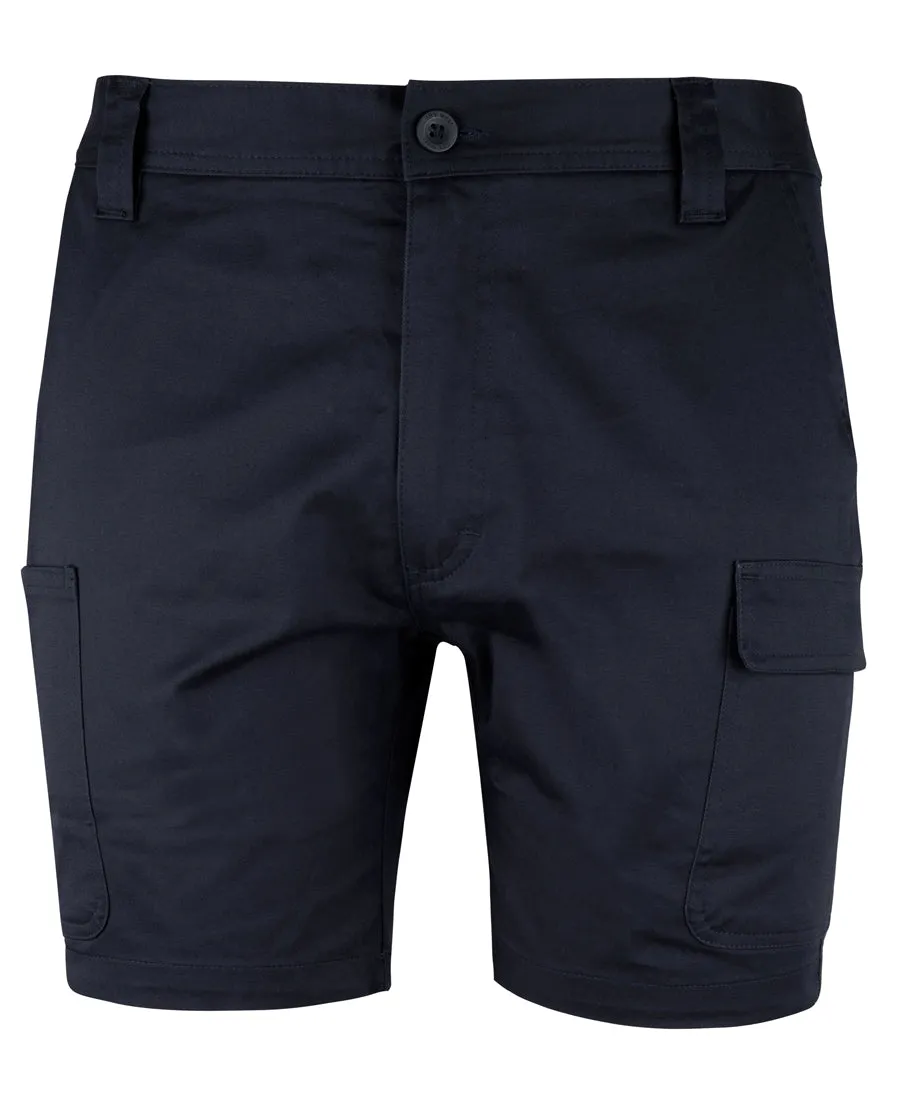 6MTS JB's Multi Pocket Stretch Twill Short