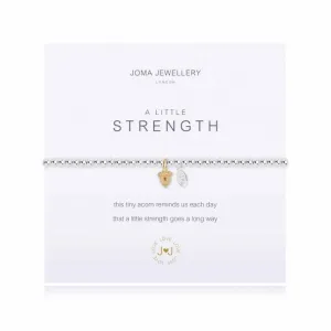 A Little Strength Bracelet 1003