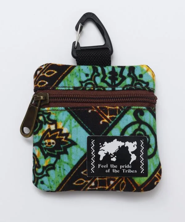 African Pattern Purse