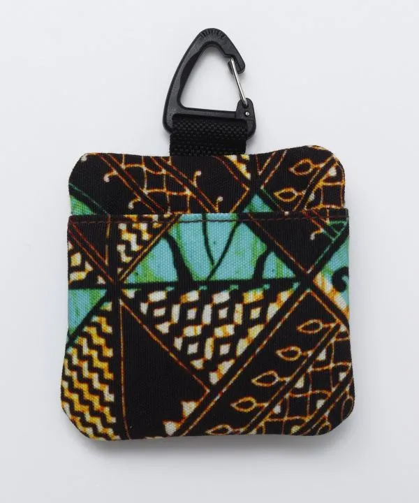 African Pattern Purse