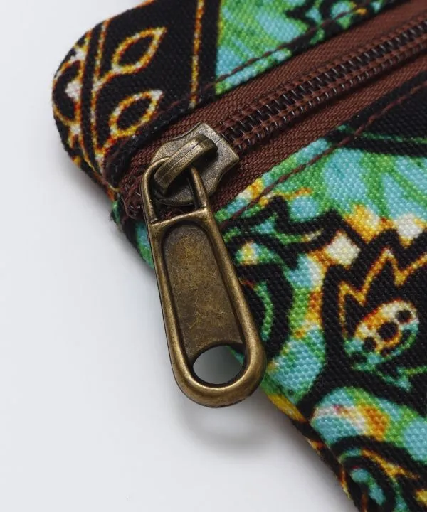 African Pattern Purse