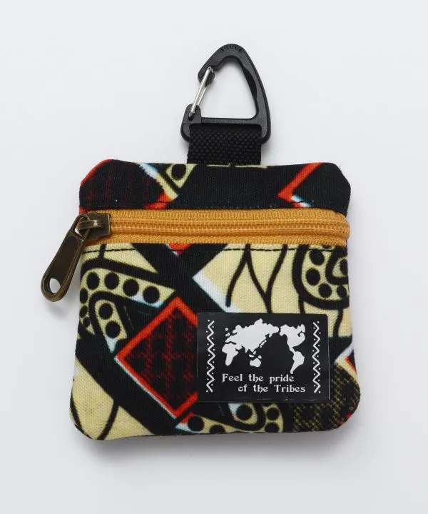 African Pattern Purse