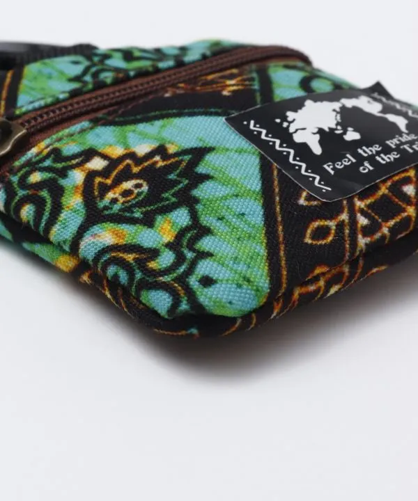 African Pattern Purse