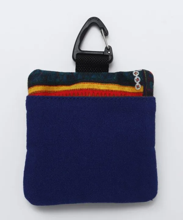 Akha Pattern Purse