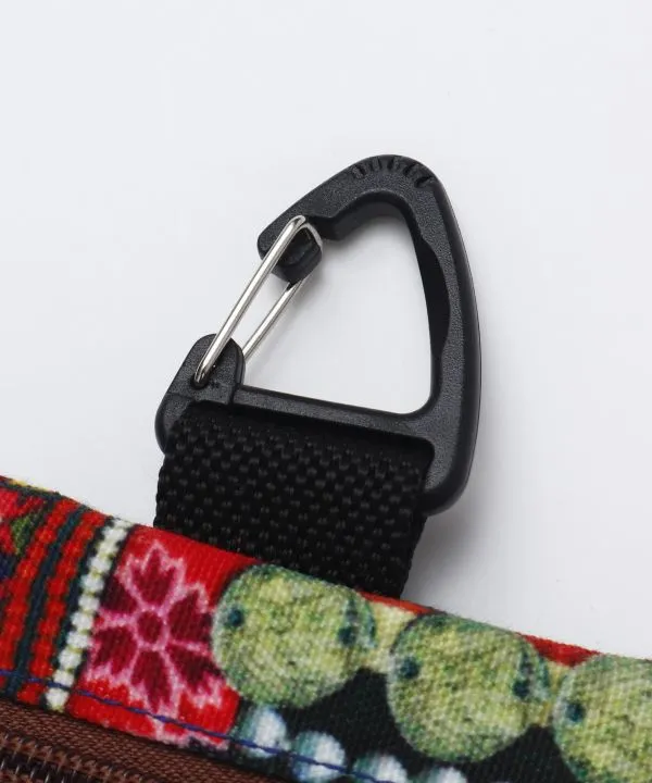 Akha Pattern Purse