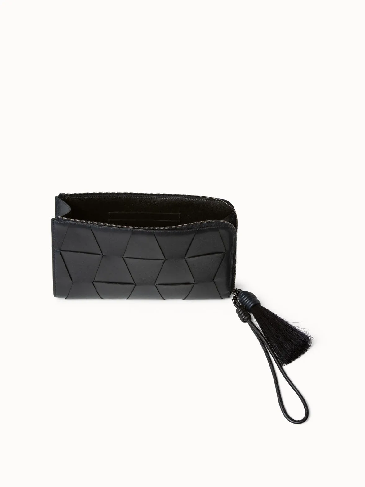 Alexa Tassle Pouch