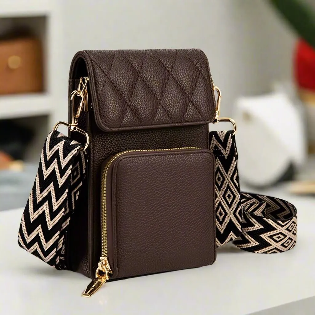 ALEXIS Crossbody Bag