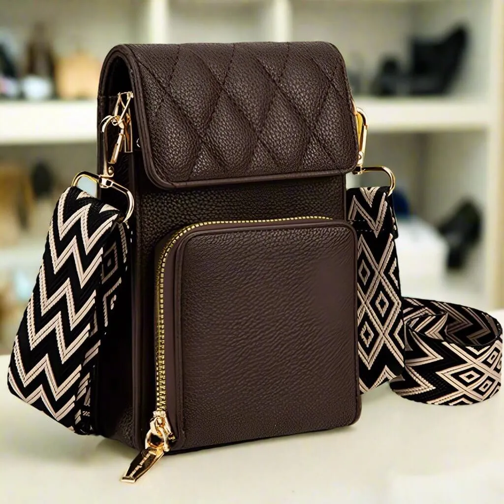 ALEXIS Crossbody Bag