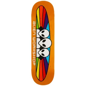 Alien Workshop - Spectrum 7.875 Skateboard Deck