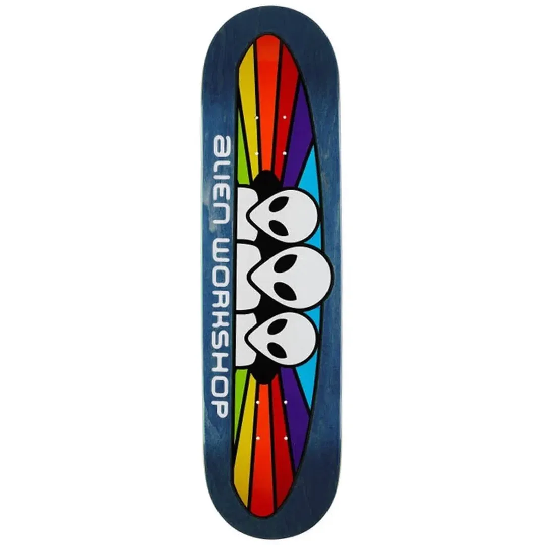 Alien Workshop - Spectrum 8.25 Skateboard Deck