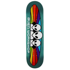 Alien Workshop - Spectrum 8.75 Skateboard Deck