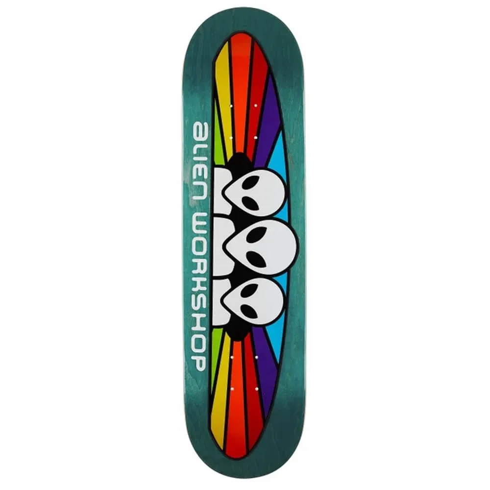 Alien Workshop - Spectrum 8.75 Skateboard Deck