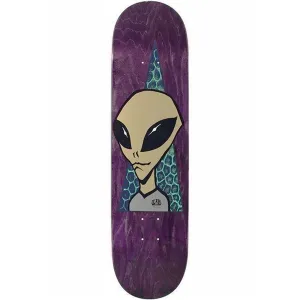 Alien Workshop - Visitor 8.25 Skateboard Deck