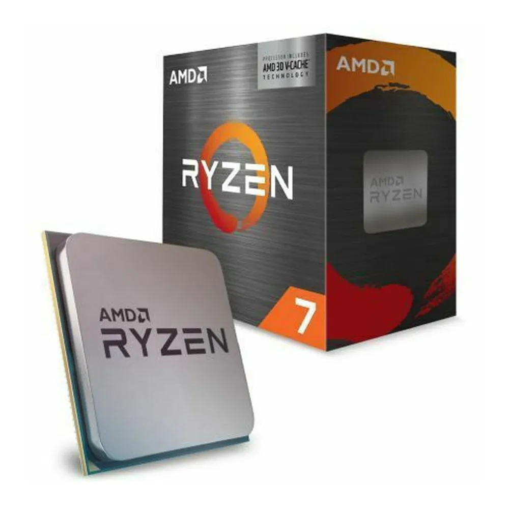 AMD CPU Ryzen 7 5800X3D