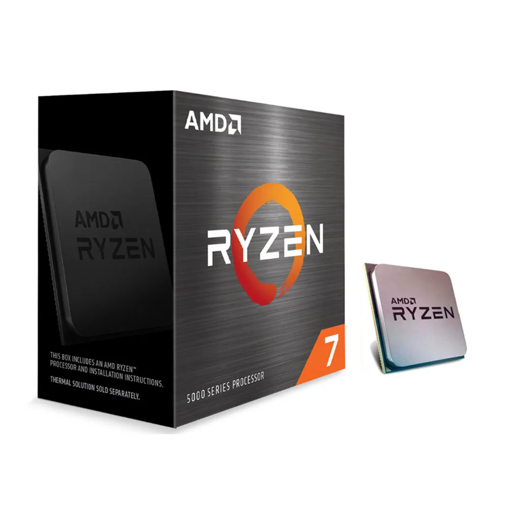 AMD CPU Ryzen 7 5800X