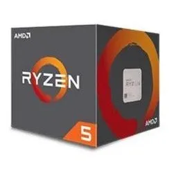 AMD Ryzen 5 2600X with Wraith Spire [PC]