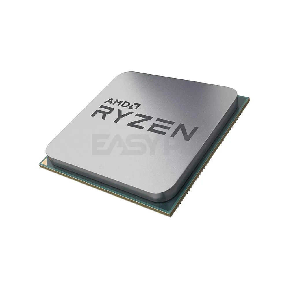 AMD Ryzen 5 3400GE Socket Am4 4.0ghz Desktop Processors TTP  with Radeon Vega Graphics, Unlocked for Overclocking Processor