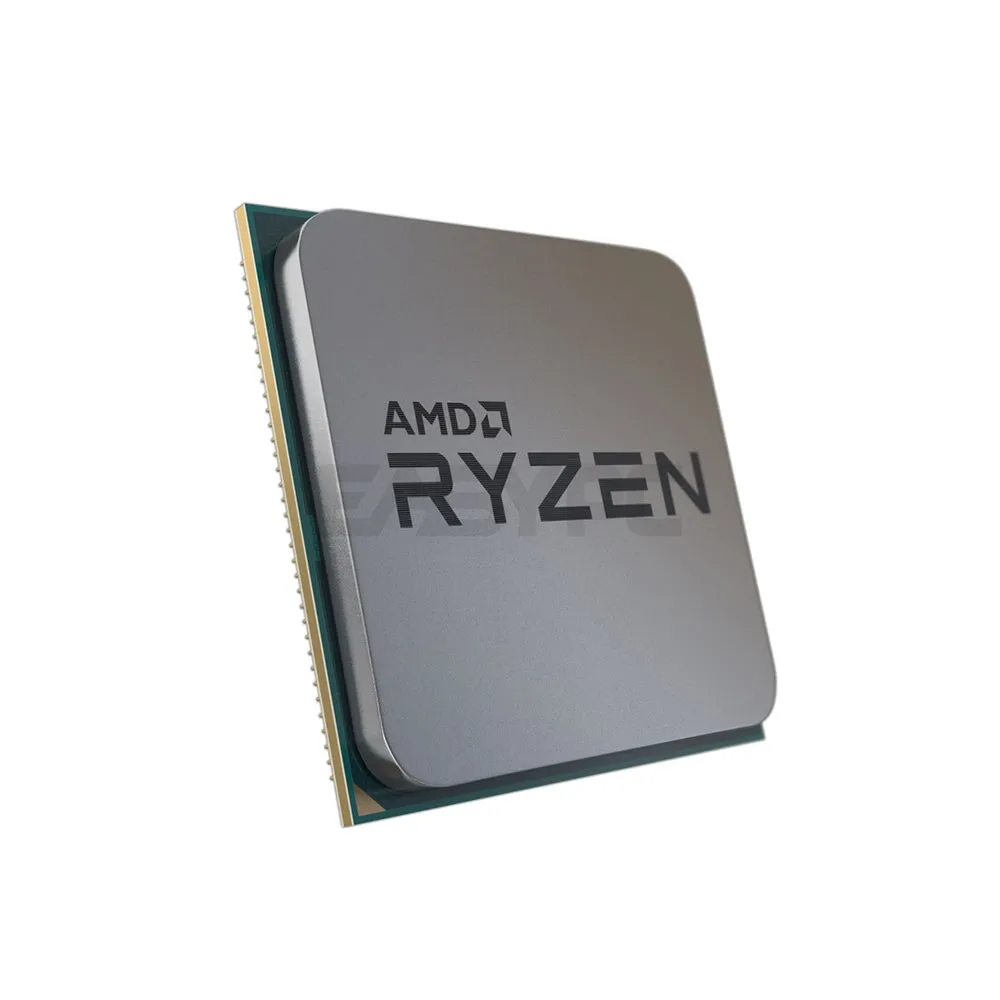 AMD Ryzen 5 3400GE Socket Am4 4.0ghz Desktop Processors TTP  with Radeon Vega Graphics, Unlocked for Overclocking Processor