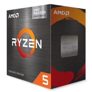 AMD RYZEN 5 5600GT AM4 Desktop CPU   Cooler