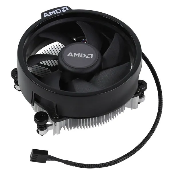 AMD RYZEN 5 5600GT AM4 Desktop CPU   Cooler