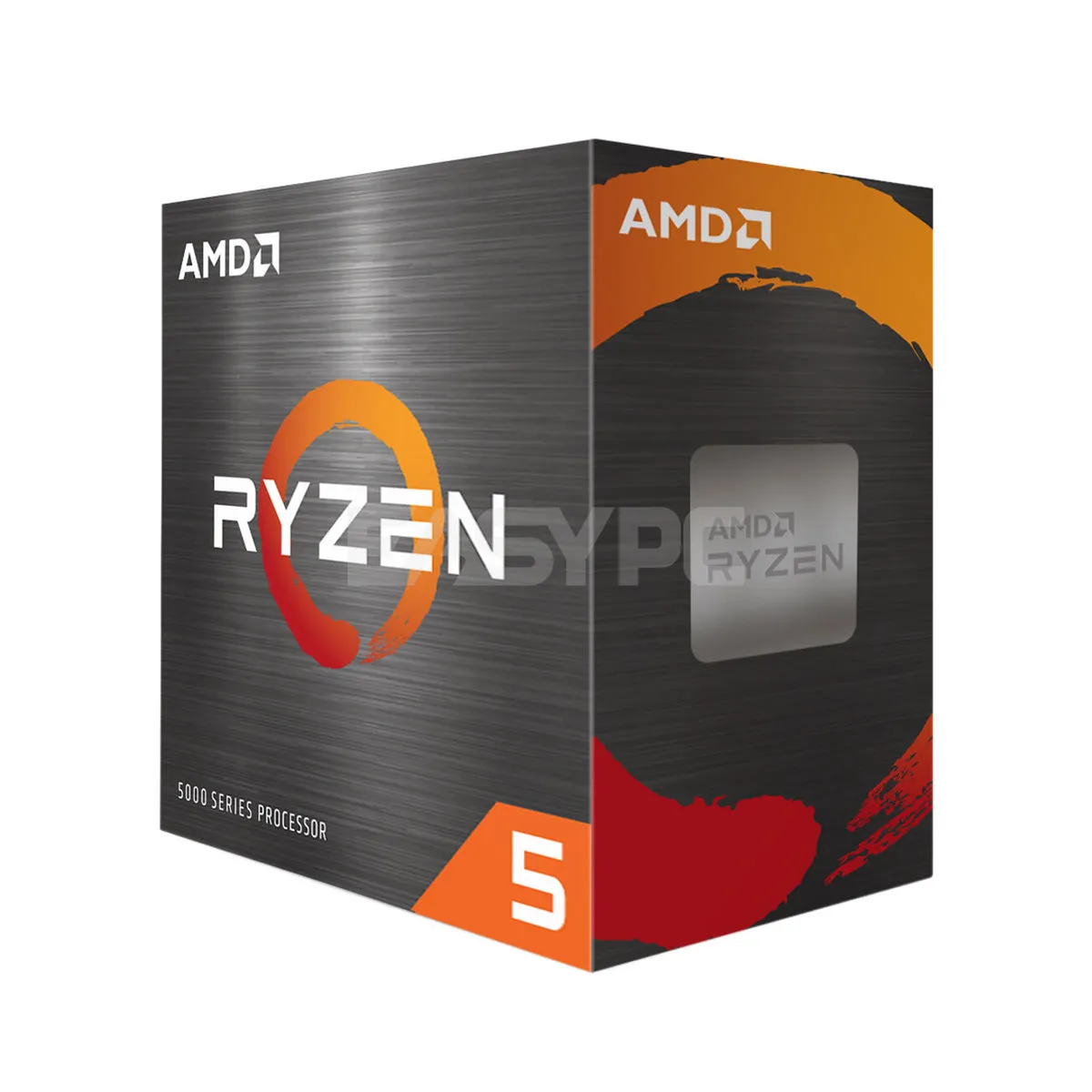 AMD Ryzen 5 5600X Socket AM4 3.4GHz Processor