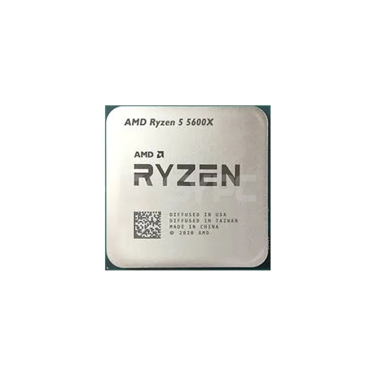 AMD Ryzen 5 5600X Socket AM4 3.4GHz Processor