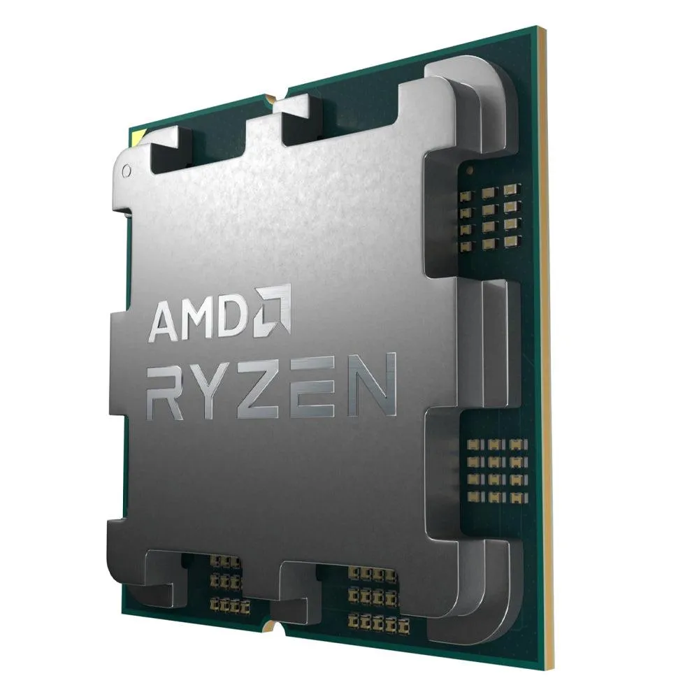 AMD Ryzen 5 7600X Processor (5.3GHz/38MB) 6 Core AM5