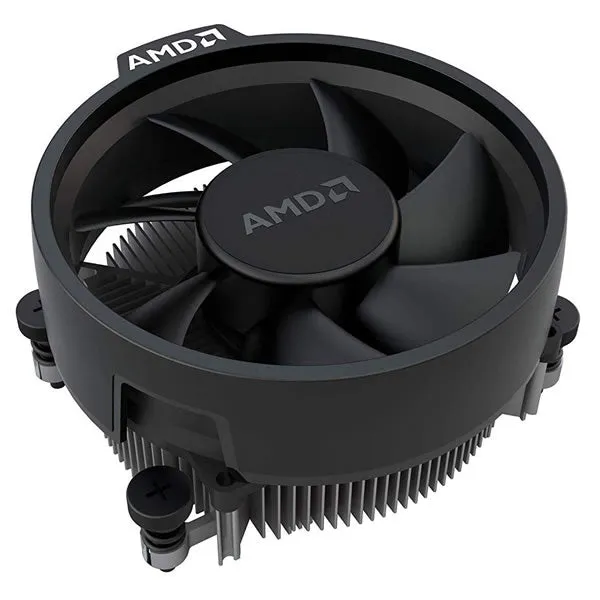 AMD RYZEN 5 8500G AM5 Desktop CPU   Cooler