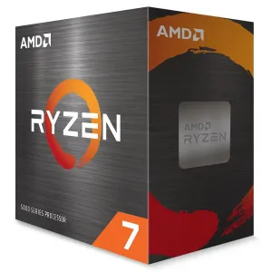 AMD RYZEN 7 5700X AM4 Desktop CPU - No Cooler