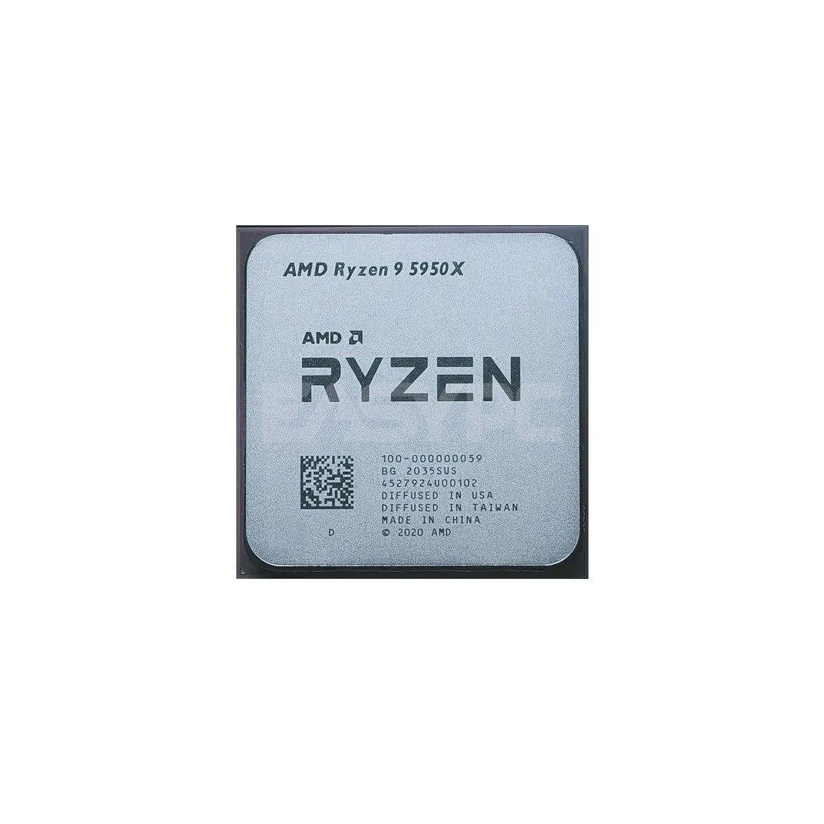 AMD Ryzen 9 5950X Socket AM4 3.7GHz Processor