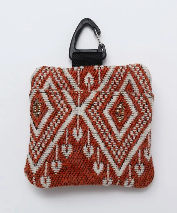 Arrow Pattern Purse