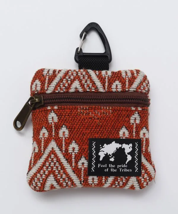 Arrow Pattern Purse