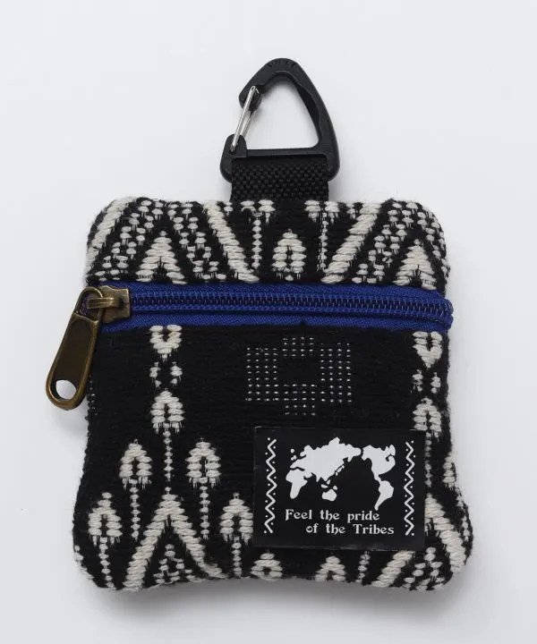 Arrow Pattern Purse